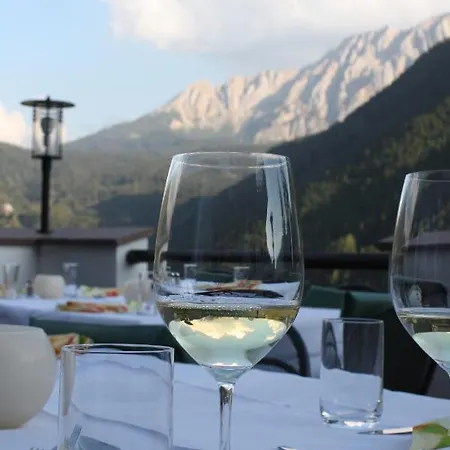 Berghaus Rosengarten 3*