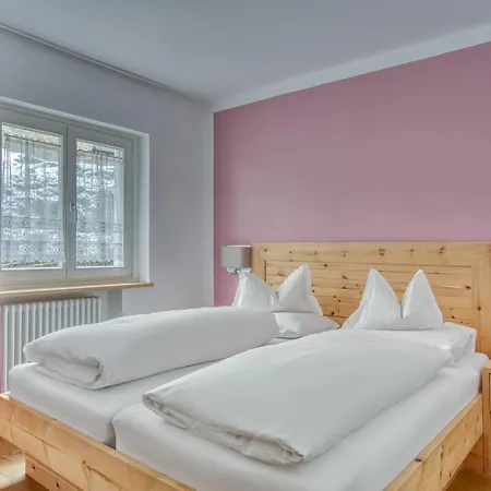 Hotel Berghaus Rosengarten 3*