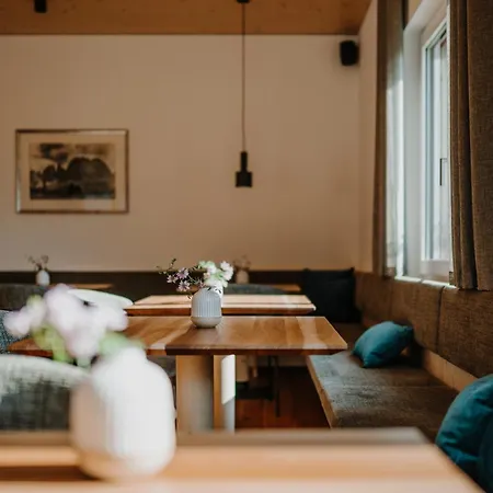 Berghaus Rosengarten Hotel