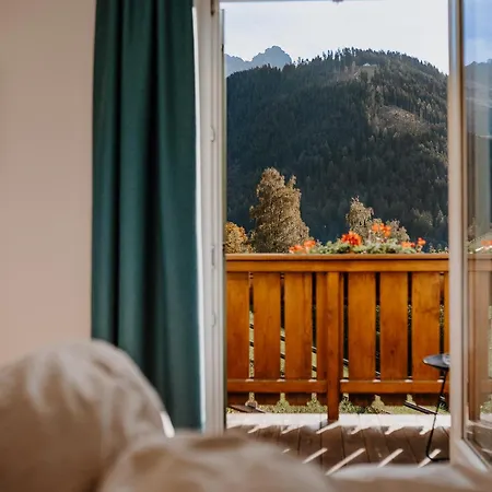 Berghaus Rosengarten Hotel 3*