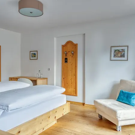 Hotel Berghaus Rosengarten