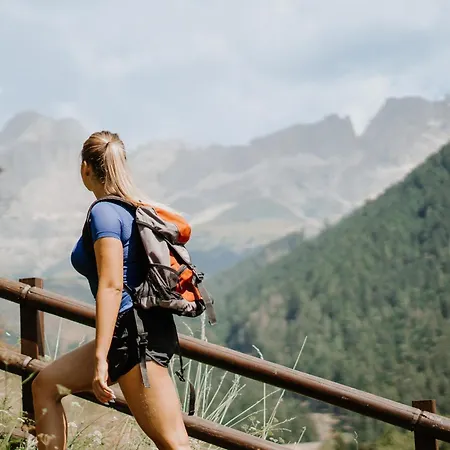 Berghaus Rosengarten Hotel Nova Levante